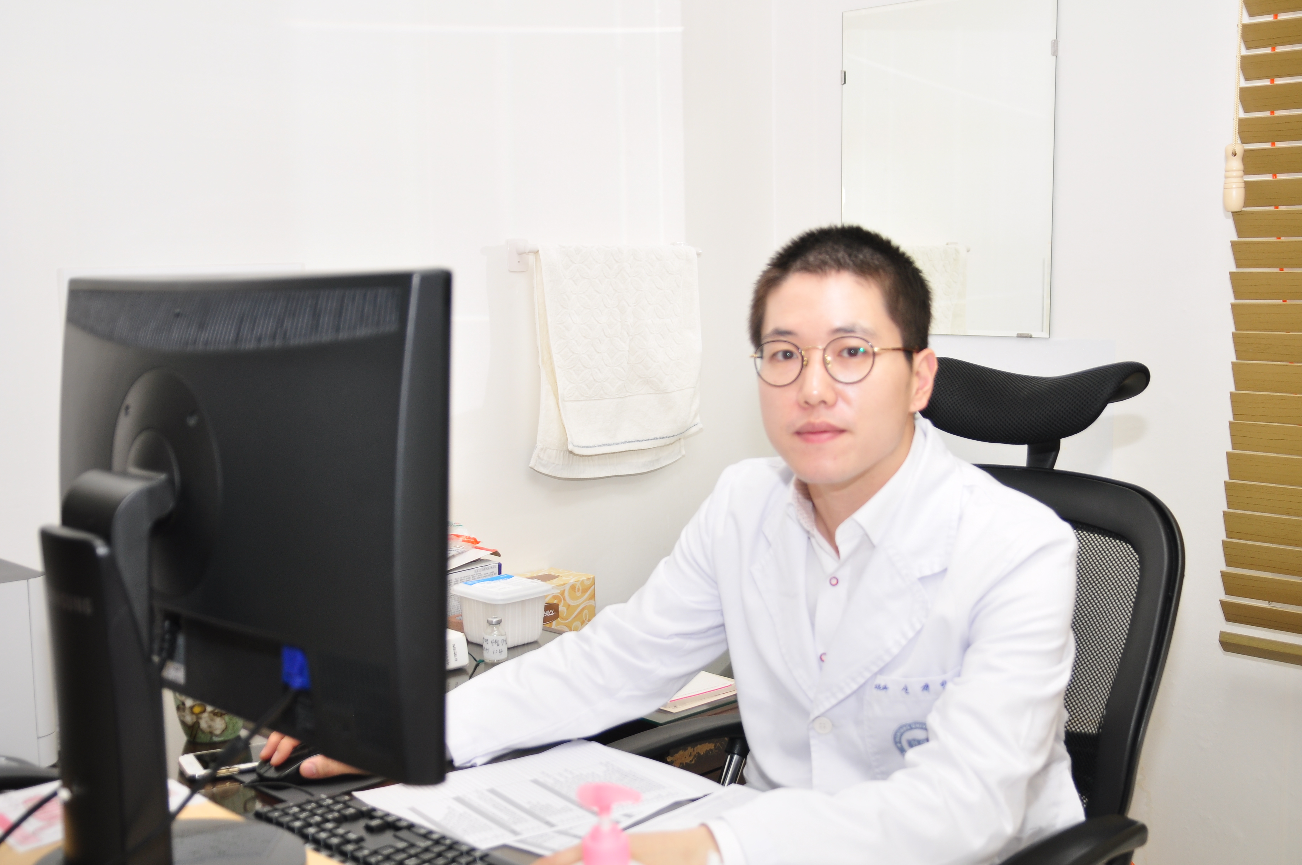 진료3과 신재민 원장